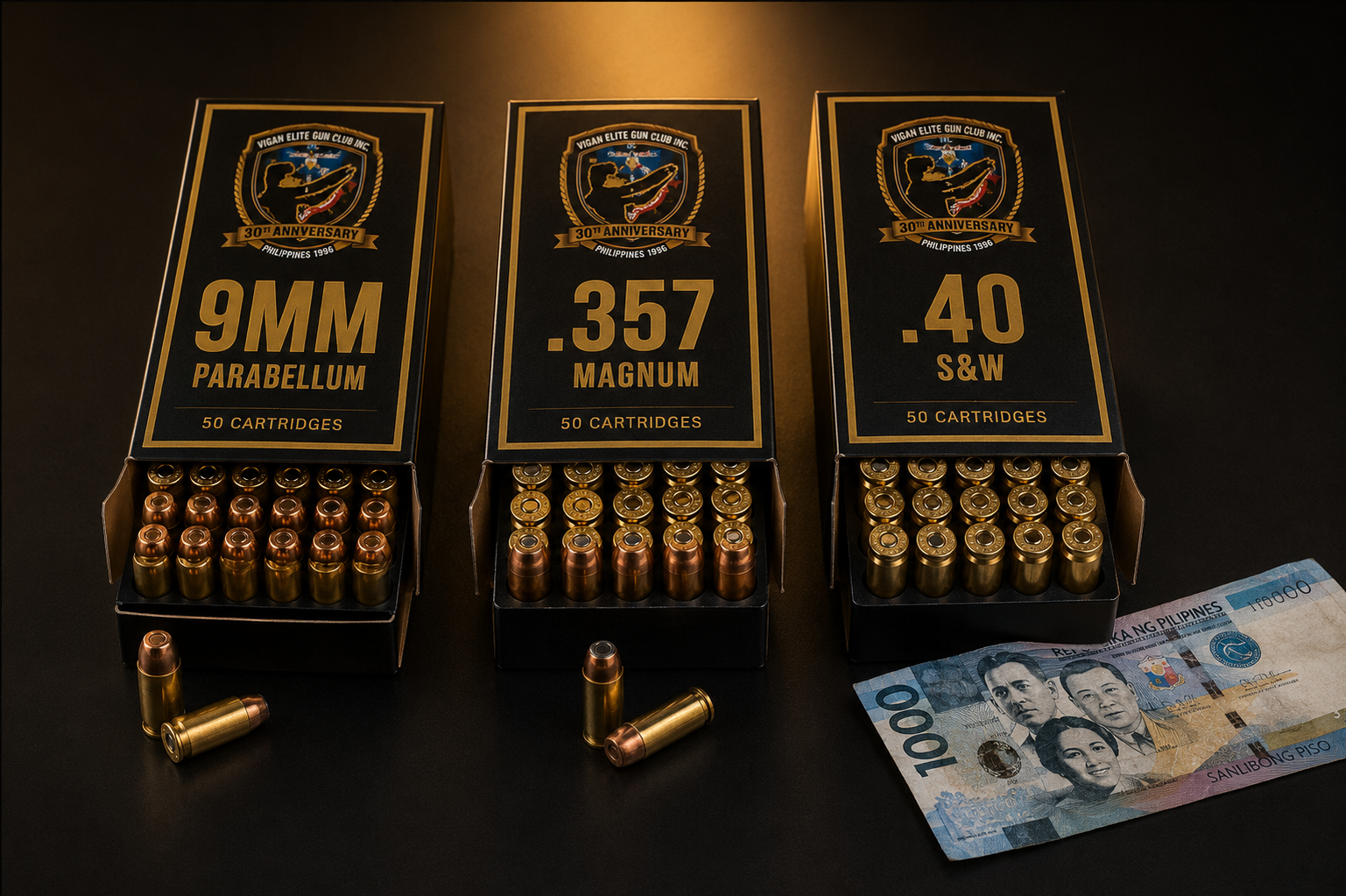 Ammunition