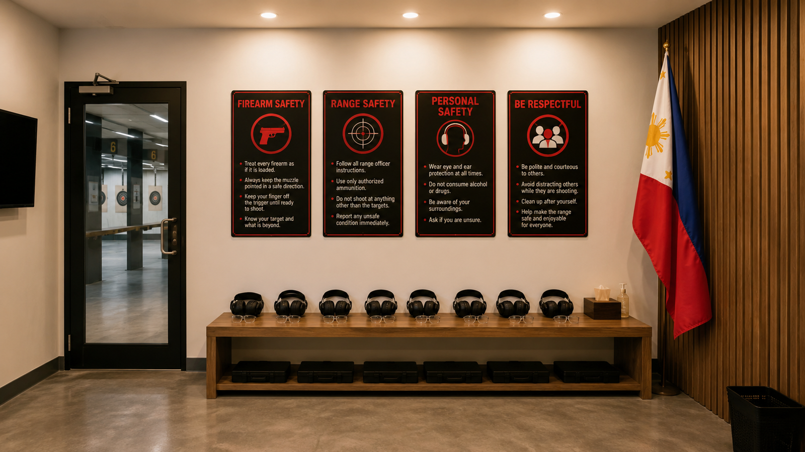 Vigan Elite Gun Club