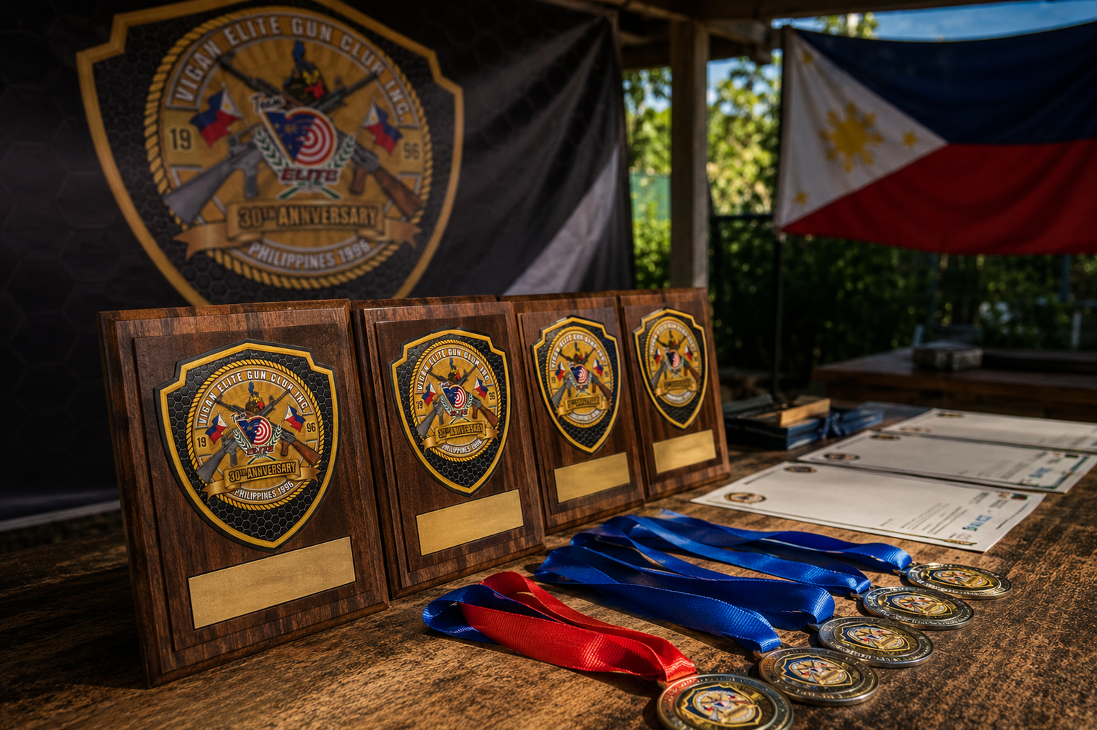 Vigan Elite Gun Club
